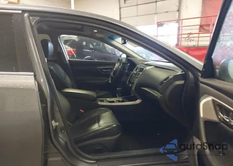 2015 Nissan Altima 2.5 Sl from USA, damaged, VIN 1N4AL3AP9FN365982